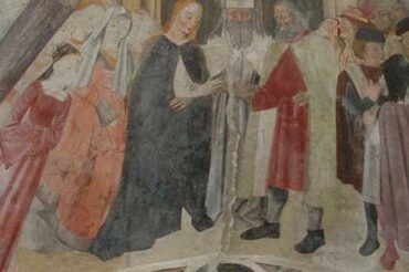 Salviamo la Cappella di Sant’Anna a Cercenasco